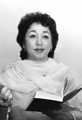 Янгирова Халися Сагитовна